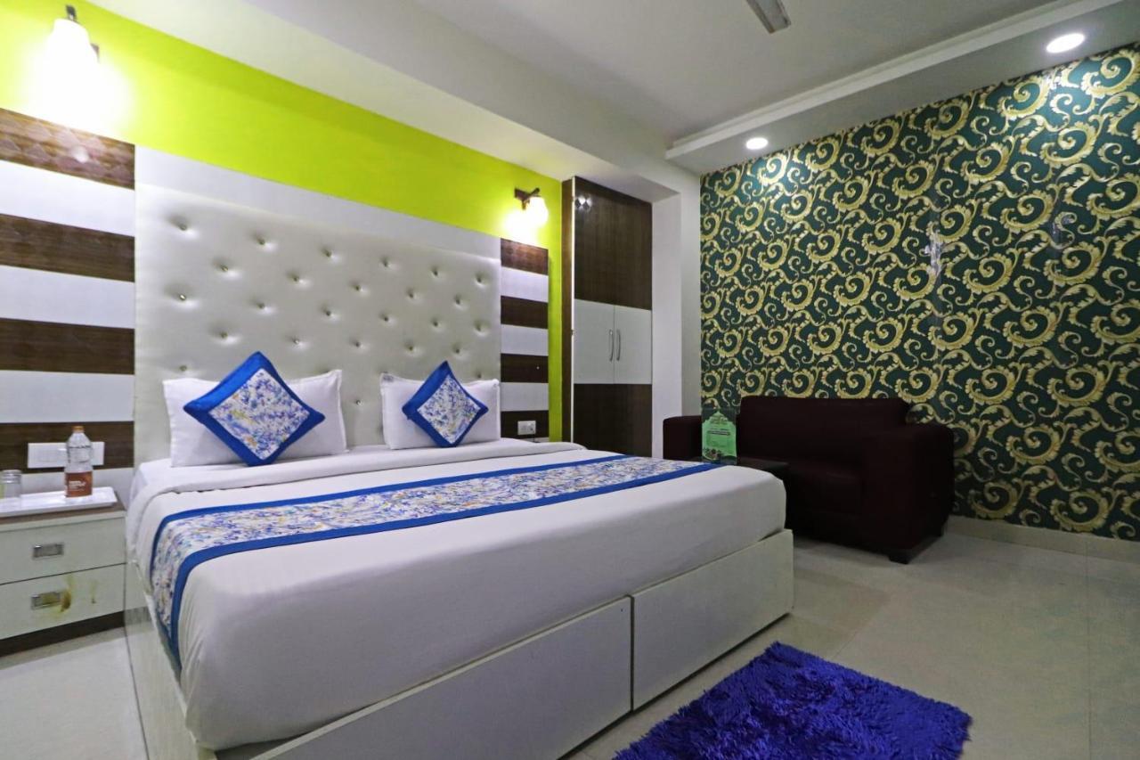 Hotel Star Inn Suite - Delhi Airport Нью-Делі Екстер'єр фото